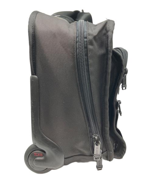 TUMI（トゥミ）TUMI (トゥミ) ALPHA キャリーケース ブラックの古着・服飾アイテム