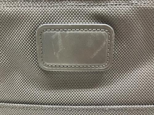 TUMI（トゥミ）TUMI (トゥミ) ALPHA キャリーケース ブラックの古着・服飾アイテム