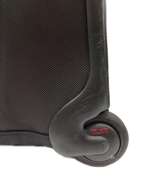TUMI（トゥミ）TUMI (トゥミ) ALPHA キャリーケース ブラックの古着・服飾アイテム