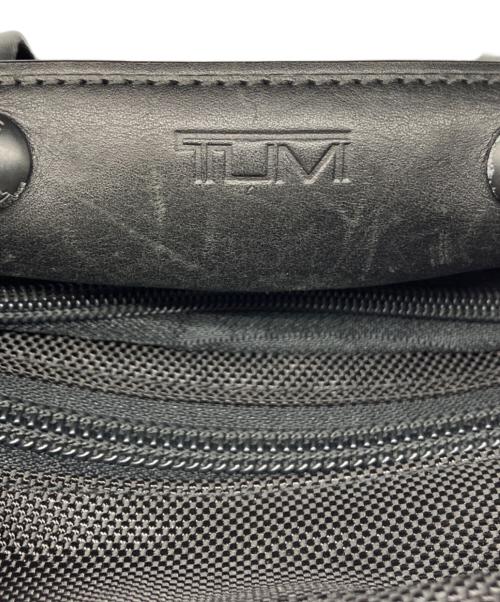 TUMI（トゥミ）TUMI (トゥミ) ALPHA キャリーケース ブラックの古着・服飾アイテム
