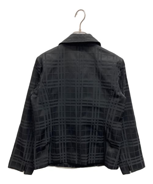 BURBERRY LONDON（バーバリーロンドン）BURBERRY LONDON (バーバリーロンドン) そジャケット ブラック サイズ:40の古着・服飾アイテム