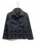 BURBERRY LONDON（バーバリーロンドン）の古着「そジャケット」｜ブラック