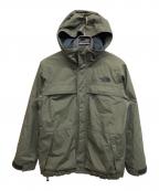 THE NORTH FACEザ ノース フェイス）の古着「Makalu Triclimate Jacket」｜グリーン