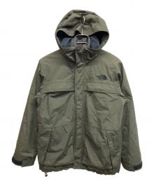 THE NORTH FACE（ザ ノース フェイス）の古着「Makalu Triclimate Jacket」｜グリーン