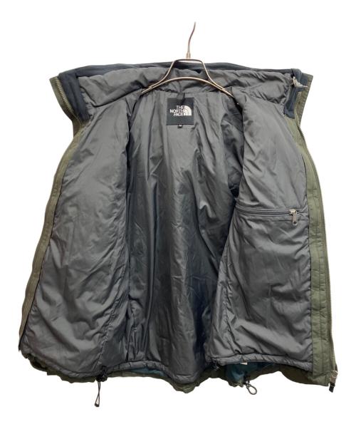 THE NORTH FACE（ザ ノース フェイス）THE NORTH FACE (ザ ノース フェイス) Makalu Triclimate Jacket グリーン サイズ:Mの古着・服飾アイテム