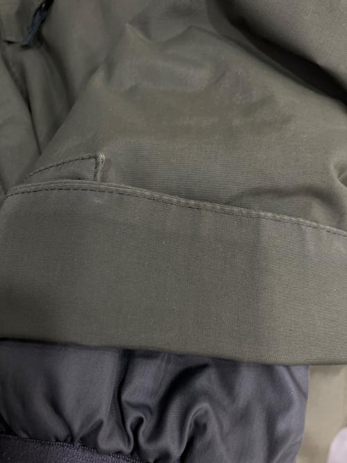 THE NORTH FACE（ザ ノース フェイス）THE NORTH FACE (ザ ノース フェイス) Makalu Triclimate Jacket グリーン サイズ:Mの古着・服飾アイテム