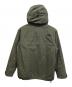 THE NORTH FACE (ザ ノース フェイス) Makalu Triclimate Jacket グリーン サイズ:M：13000円