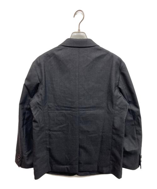 MARGARET HOWELL（マーガレットハウエル）MARGARET HOWELL (マーガレットハウエル) テーラードジャケット グレー サイズ:Sの古着・服飾アイテム