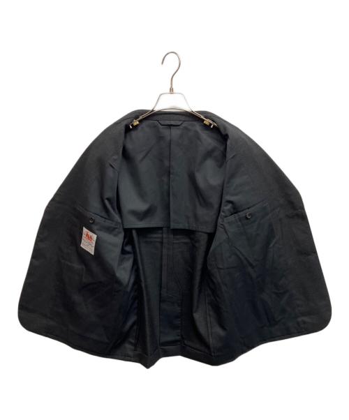 MARGARET HOWELL（マーガレットハウエル）MARGARET HOWELL (マーガレットハウエル) テーラードジャケット グレー サイズ:Sの古着・服飾アイテム