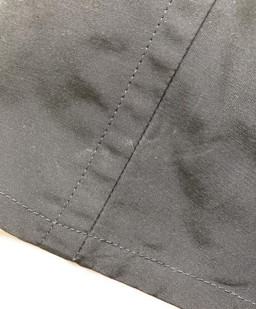 MaxMara（マックスマーラ）MaxMara (マックスマーラ) スプリングフーテッドコート ネイビー サイズ:40の古着・服飾アイテム