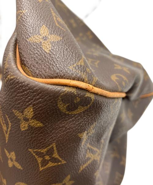LOUIS VUITTON（ルイ ヴィトン）LOUIS VUITTON (ルイ ヴィトン) モノグラムキーポル55トラベルバッグ ブラウンの古着・服飾アイテム