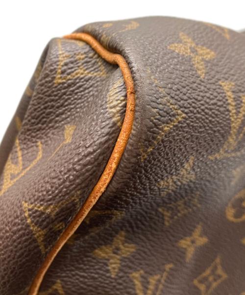 LOUIS VUITTON（ルイ ヴィトン）LOUIS VUITTON (ルイ ヴィトン) モノグラムキーポル55トラベルバッグ ブラウンの古着・服飾アイテム