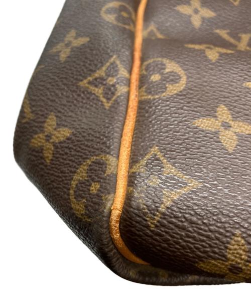 LOUIS VUITTON（ルイ ヴィトン）LOUIS VUITTON (ルイ ヴィトン) モノグラムキーポル55トラベルバッグ ブラウンの古着・服飾アイテム