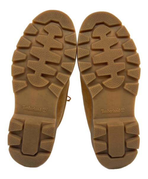 Timberland（ティンバーランド）Timberland (ティンバーランド) 6inch BASIC BOOT ベージュ サイズ:7wの古着・服飾アイテム