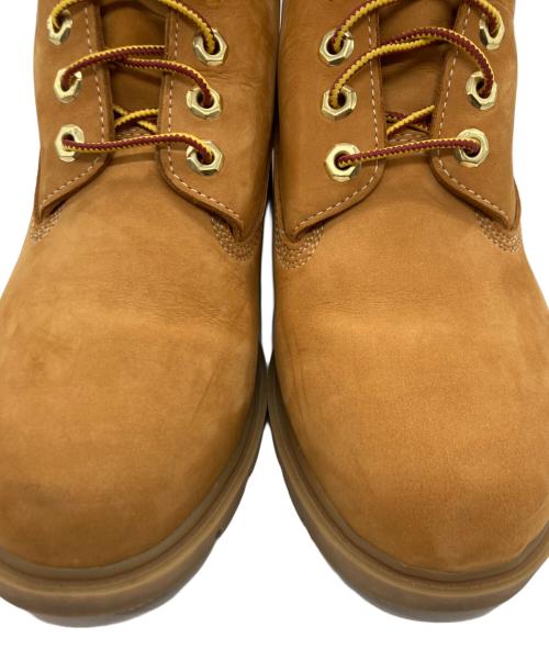 Timberland（ティンバーランド）Timberland (ティンバーランド) 6inch BASIC BOOT ベージュ サイズ:7wの古着・服飾アイテム