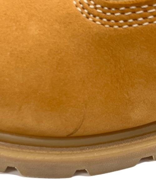Timberland（ティンバーランド）Timberland (ティンバーランド) 6inch BASIC BOOT ベージュ サイズ:7wの古着・服飾アイテム