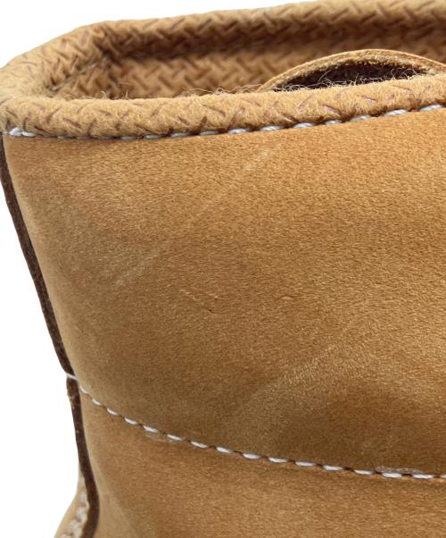 Timberland（ティンバーランド）Timberland (ティンバーランド) 6inch BASIC BOOT ベージュ サイズ:7wの古着・服飾アイテム