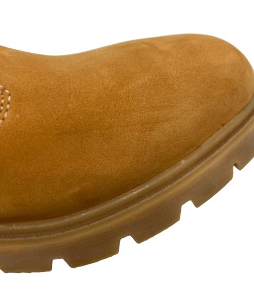 Timberland（ティンバーランド）Timberland (ティンバーランド) 6inch BASIC BOOT ベージュ サイズ:7wの古着・服飾アイテム