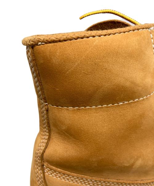 Timberland（ティンバーランド）Timberland (ティンバーランド) 6inch BASIC BOOT ベージュ サイズ:7wの古着・服飾アイテム