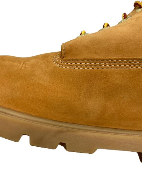 Timberland（ティンバーランド）Timberland (ティンバーランド) 6inch BASIC BOOT ベージュ サイズ:7wの古着・服飾アイテム