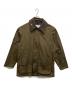 Barbour（バブアー）の古着「別注 BEDALE CLASSIC FIT」｜オリーブ