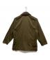 Barbour (バブアー) BEAMS (ビームス) 別注 BEDALE CLASSIC FIT オリーブ サイズ:38：20000円