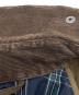 中古・古着 Barbour (バブアー) BEAMS (ビームス) 別注 BEDALE CLASSIC FIT オリーブ サイズ:38：20000円