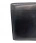 中古・古着 PRADA (プラダ) 2つ折り財布 ブラック：10000円