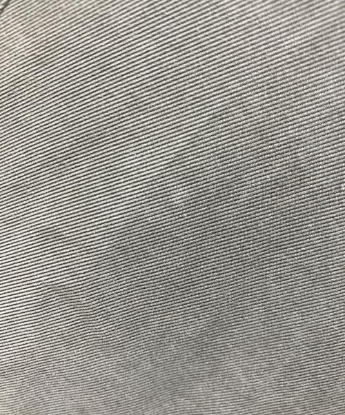 ARMANI COLLEZIONI（アルマーニ コレツィオーニ）ARMANI COLLEZIONI (アルマーニ コレツィオーニ) オールドステンカラーコート グレー サイズ:40の古着・服飾アイテム
