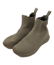THE NORTH FACE（ザ ノース フェイス）の古着「Velocity Knit Mid II」｜ベージュ
