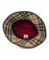 中古・古着 BURBERRY LONDON (バーバリーロンドン) ノバチェックバケットハット ベージュ：6000円