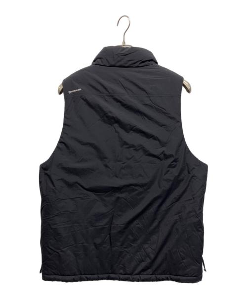 FREAK'S STORE（フリークスストア）FREAK'S STORE (フリークスストア) ベスト ブラック サイズ:Sの古着・服飾アイテム