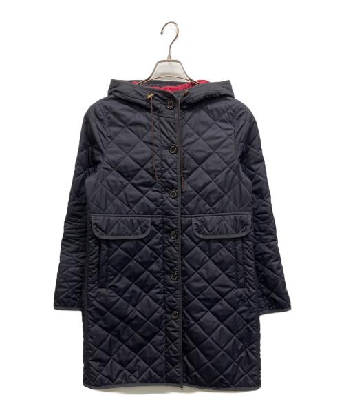 MACKINTOSH PHILOSOPHY（マッキントッシュ フィロソフィー）MACKINTOSH PHILOSOPHY (マッキントッシュ フィロソフィー) キルティングコート ネイビー サイズ:Sの古着・服飾アイテム