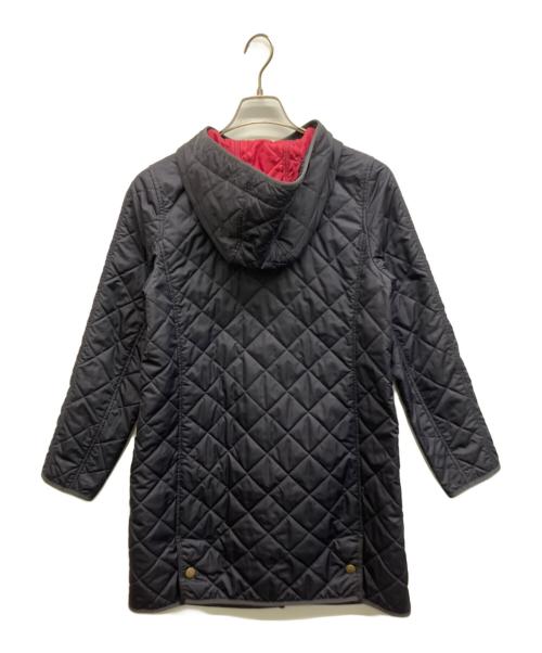 MACKINTOSH PHILOSOPHY（マッキントッシュ フィロソフィー）MACKINTOSH PHILOSOPHY (マッキントッシュ フィロソフィー) キルティングコート ネイビー サイズ:Sの古着・服飾アイテム