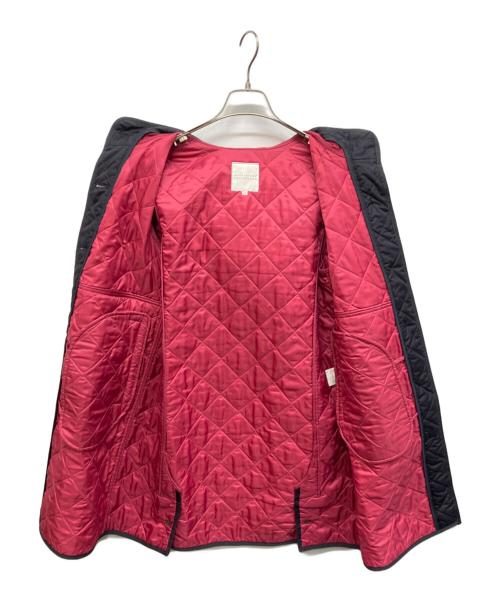 MACKINTOSH PHILOSOPHY（マッキントッシュ フィロソフィー）MACKINTOSH PHILOSOPHY (マッキントッシュ フィロソフィー) キルティングコート ネイビー サイズ:Sの古着・服飾アイテム