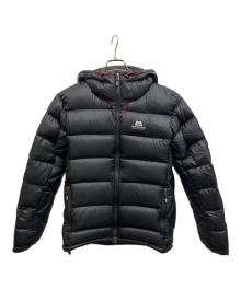 MountainEquipment（マウンテンイクィップメント）の古着「Powder Duvetダウンジャケット」｜ブラック