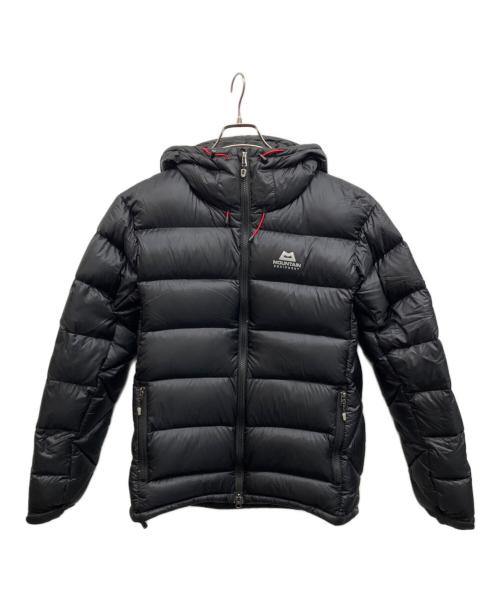 MountainEquipment（マウンテンイクィップメント）MountainEquipment (マウンテンイクィップメント) Powder Duvetダウンジャケット ブラック サイズ:Sの古着・服飾アイテム