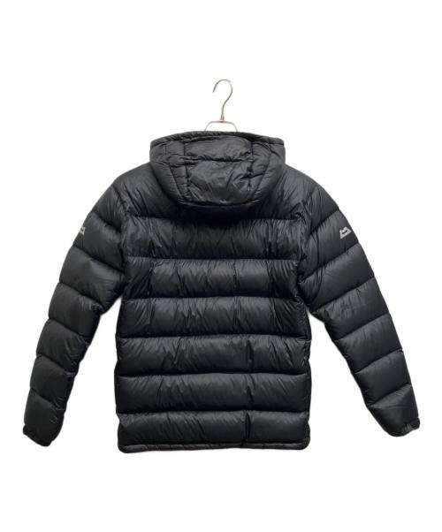 MountainEquipment（マウンテンイクィップメント）MountainEquipment (マウンテンイクィップメント) Powder Duvetダウンジャケット ブラック サイズ:Sの古着・服飾アイテム