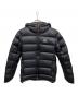 MountainEquipment（マウンテンイクィップメント）の古着「Powder Duvetダウンジャケット」｜ブラック