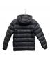 MountainEquipment (マウンテンイクィップメント) Powder Duvetダウンジャケット ブラック サイズ:S：13000円