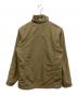 mont-bell (モンベル) クリマプラス100 ウィズシェルジャケット ブラウン サイズ:M：6000円