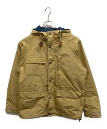 SIERRA DESIGNS（シエラデザインズ）の古着「Short Parka JKT Made in USA 60/40」｜ベージュ