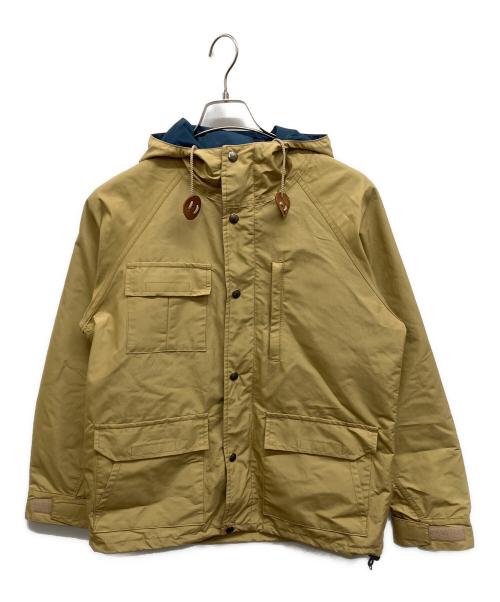SIERRA DESIGNS（シエラデザインズ）SIERRA DESIGNS (シエラデザインズ) Short Parka JKT Made in USA 60/40 ベージュ サイズ:Sの古着・服飾アイテム