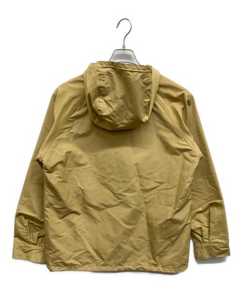 SIERRA DESIGNS（シエラデザインズ）SIERRA DESIGNS (シエラデザインズ) Short Parka JKT Made in USA 60/40 ベージュ サイズ:Sの古着・服飾アイテム