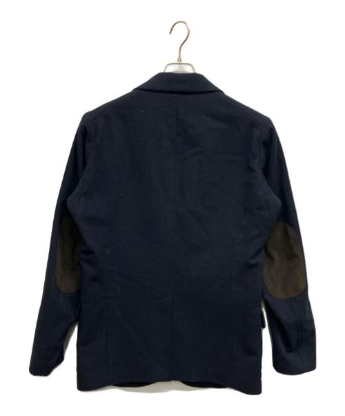 mont-bell（モンベル）mont-bell (モンベル) ウールトラベルジャケット ネイビー サイズ:Mの古着・服飾アイテム