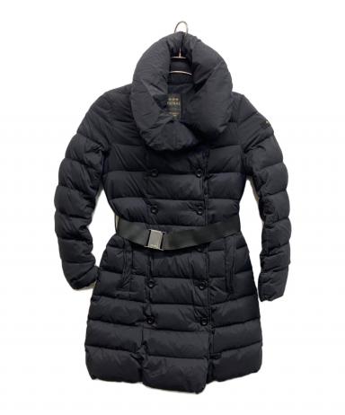 中古・古着通販】TATRAS (タトラス) AGOGNAダウンコート ブラック