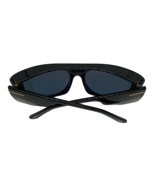 TOM FORD（トムフォード）TOM FORD (トムフォード) fenderサングラス ブラック サイズ:59□16 145の古着・服飾アイテム