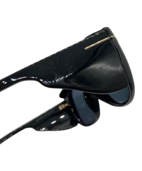 TOM FORD（トムフォード）TOM FORD (トムフォード) fenderサングラス ブラック サイズ:59□16 145の古着・服飾アイテム