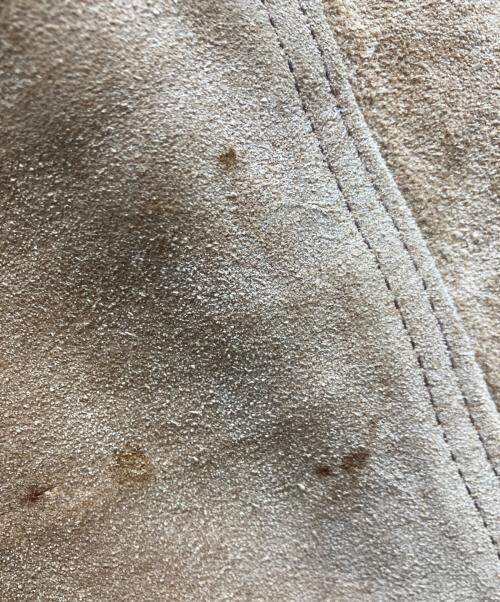 LEVI'S（リーバイス）LEVI'S (リーバイス) 60'sスウェードトラッカージャケット ブラウン サイズ:不明の古着・服飾アイテム
