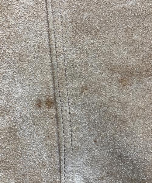 LEVI'S（リーバイス）LEVI'S (リーバイス) 60'sスウェードトラッカージャケット ブラウン サイズ:不明の古着・服飾アイテム